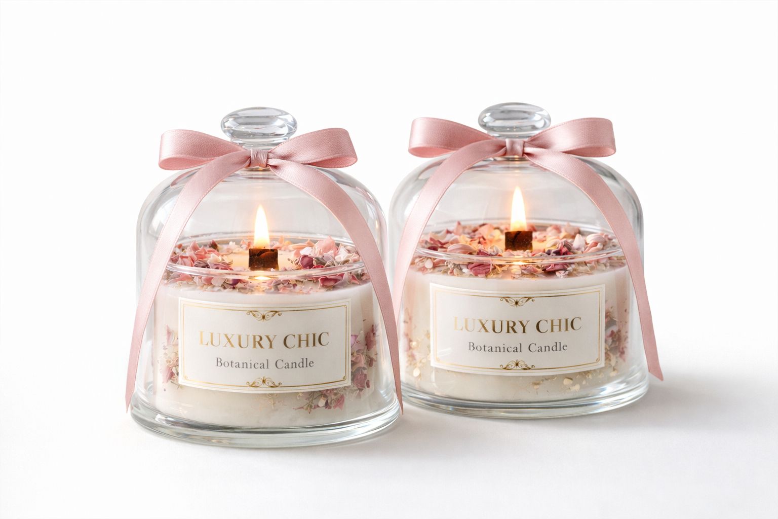 LUXURY CHIC - Candela Botanica