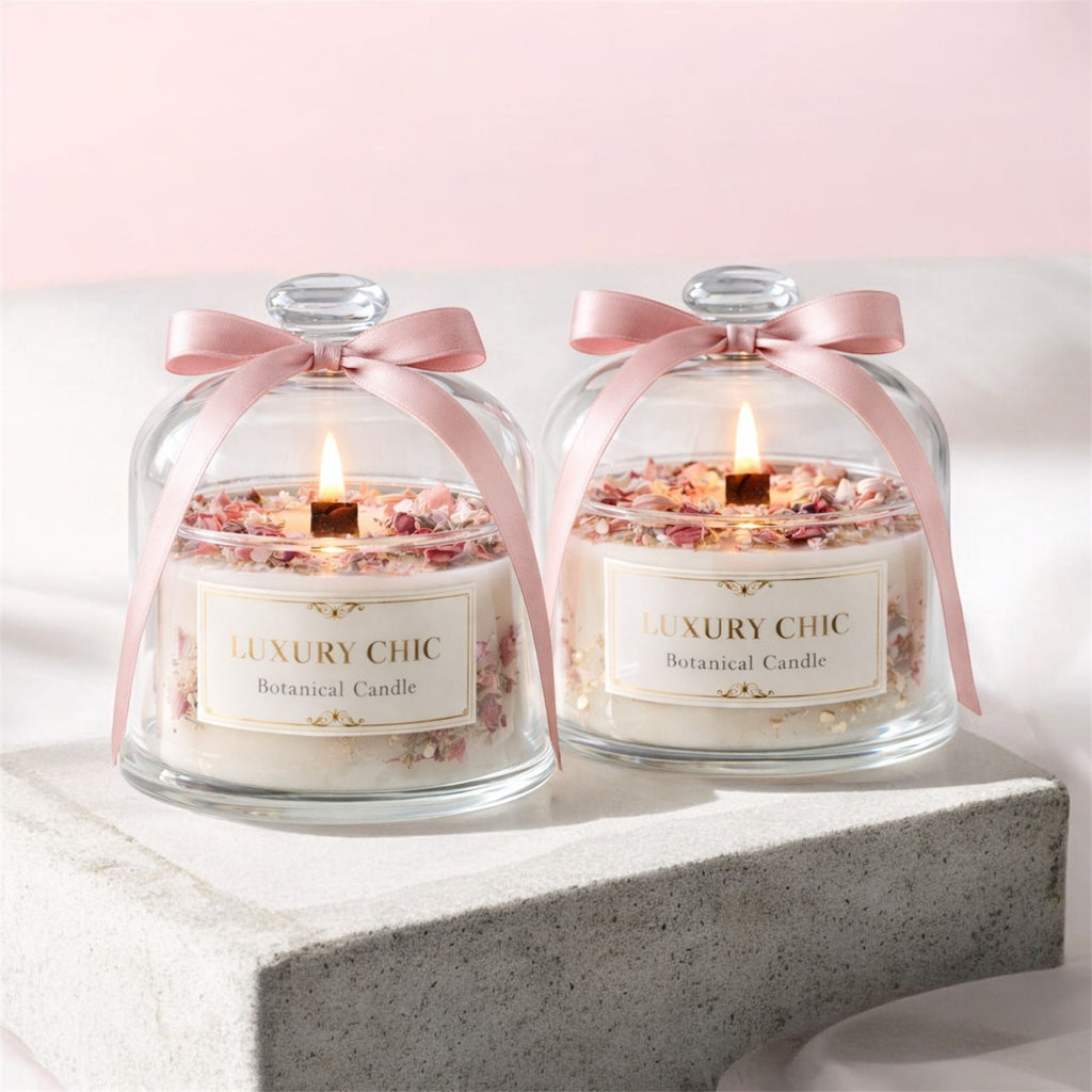 LUXURY CHIC - Candela Botanica