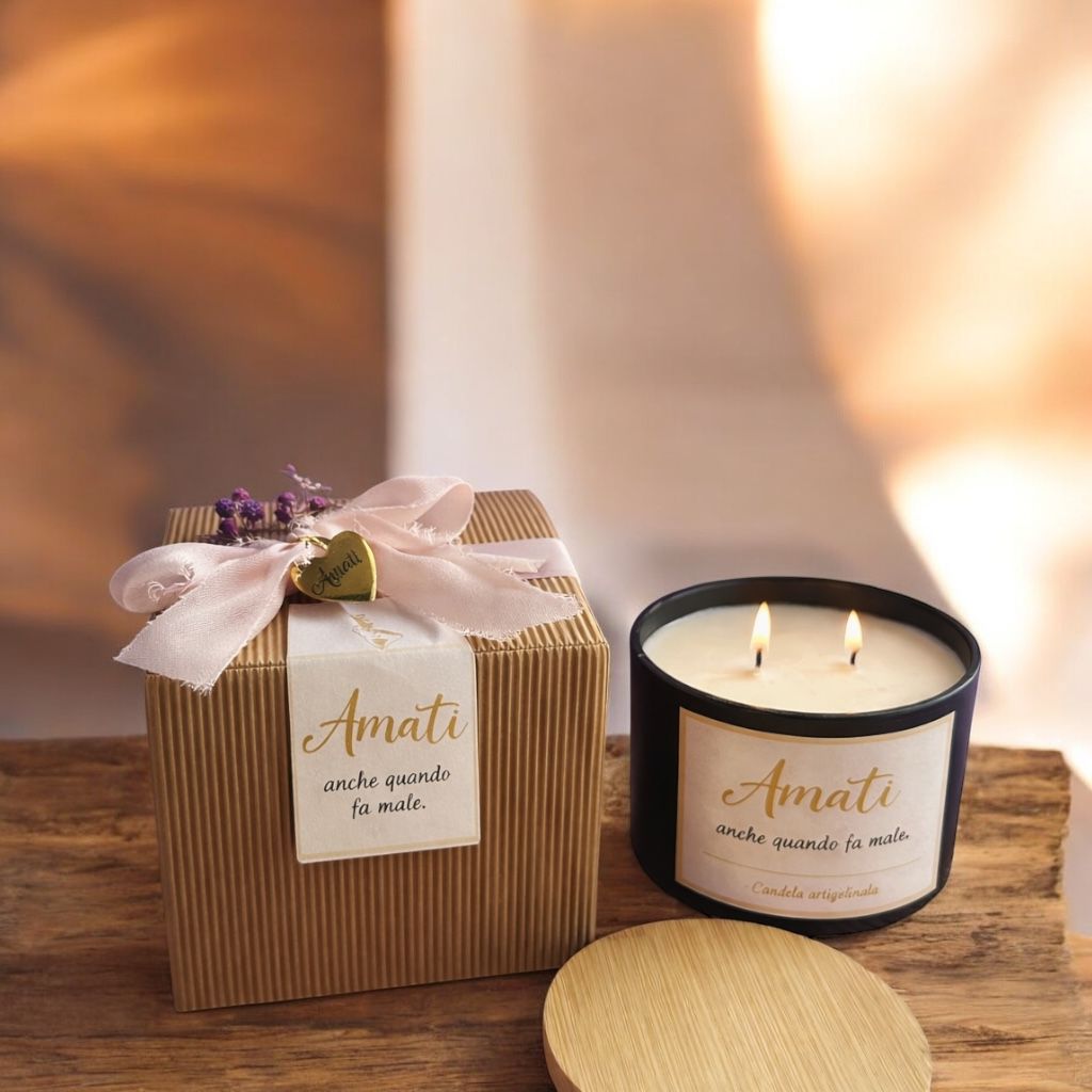 AMATI - Candela Artigianale