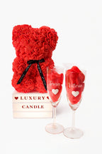 Coppia di Calici Personalizzata