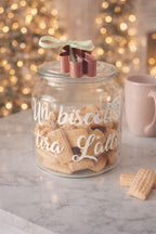 Biscottiera personalizzata