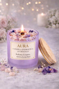 AURA - Candela Energetica ai Cristalli