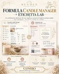 PACCHETTO CANDLE BUSINESS