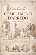 Corso Complementi d'Arredo  Base