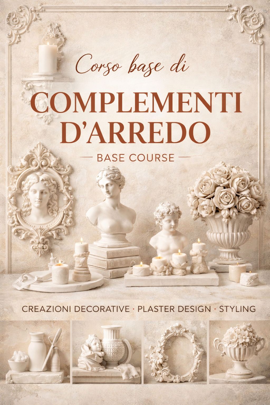 Corso Complementi d'Arredo  Base