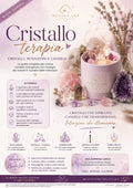 Dispensa  di Cristalloterapia  formato PDF Digitale