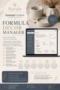 Formula Decor Manager