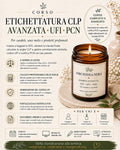 Corso Etichettatura CLP Avanzata UFI PCN