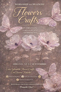workoshop  Flowers Crafts